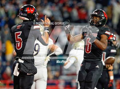 Thumbnail 3 in Omaha Westside vs. Elkhorn South (NSAA Class A Final) photogallery.