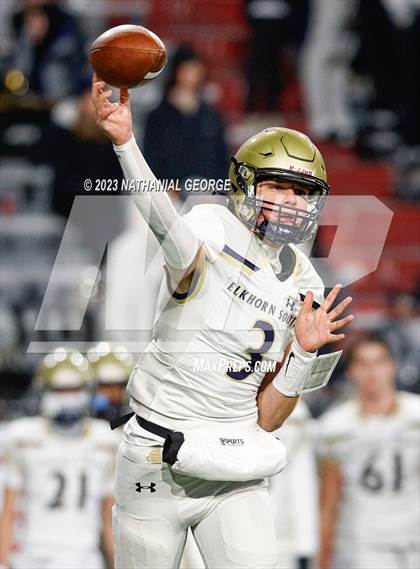 Thumbnail 1 in Omaha Westside vs. Elkhorn South (NSAA Class A Final) photogallery.