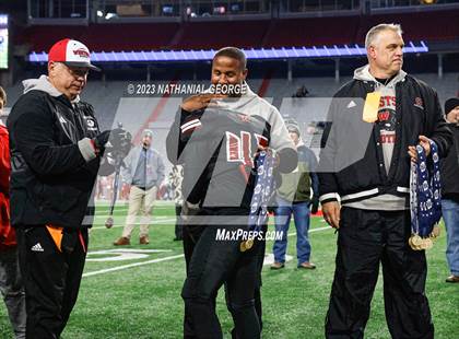 Thumbnail 2 in Omaha Westside vs. Elkhorn South (NSAA Class A Final) photogallery.