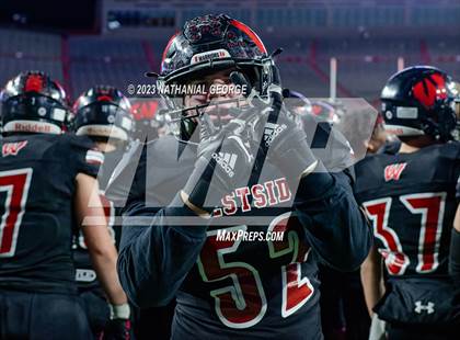 Thumbnail 2 in Omaha Westside vs. Elkhorn South (NSAA Class A Final) photogallery.