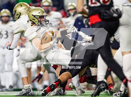 Thumbnail 1 in Omaha Westside vs. Elkhorn South (NSAA Class A Final) photogallery.