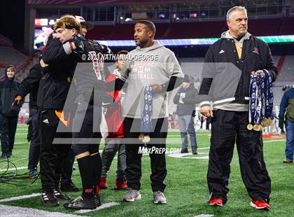 Thumbnail 1 in Omaha Westside vs. Elkhorn South (NSAA Class A Final) photogallery.