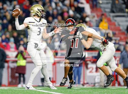 Thumbnail 1 in Omaha Westside vs. Elkhorn South (NSAA Class A Final) photogallery.