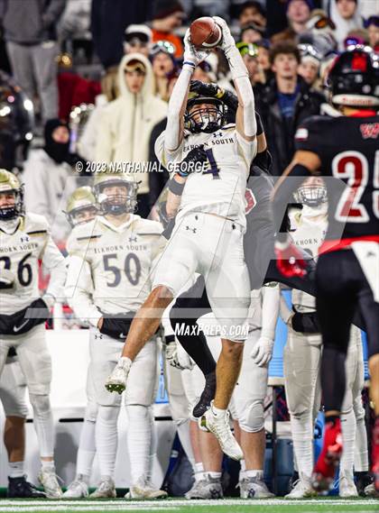 Thumbnail 3 in Omaha Westside vs. Elkhorn South (NSAA Class A Final) photogallery.