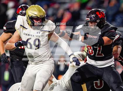 Thumbnail 3 in Omaha Westside vs. Elkhorn South (NSAA Class A Final) photogallery.