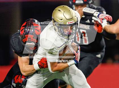 Thumbnail 1 in Omaha Westside vs. Elkhorn South (NSAA Class A Final) photogallery.