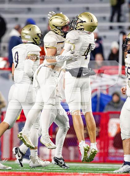 Thumbnail 3 in Omaha Westside vs. Elkhorn South (NSAA Class A Final) photogallery.