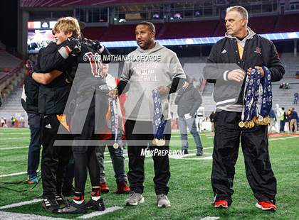 Thumbnail 2 in Omaha Westside vs. Elkhorn South (NSAA Class A Final) photogallery.
