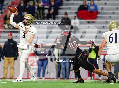 Thumbnail 3 in Omaha Westside vs. Elkhorn South (NSAA Class A Final) photogallery.