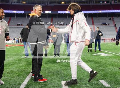 Thumbnail 1 in Omaha Westside vs. Elkhorn South (NSAA Class A Final) photogallery.