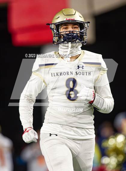 Thumbnail 3 in Omaha Westside vs. Elkhorn South (NSAA Class A Final) photogallery.