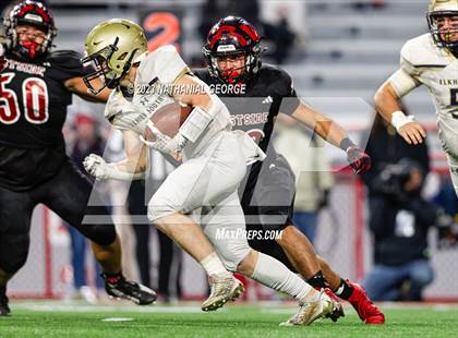 Thumbnail 3 in Omaha Westside vs. Elkhorn South (NSAA Class A Final) photogallery.