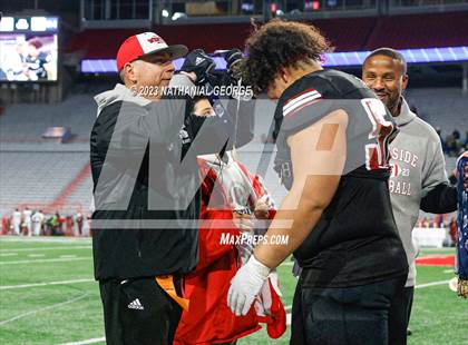 Thumbnail 1 in Omaha Westside vs. Elkhorn South (NSAA Class A Final) photogallery.