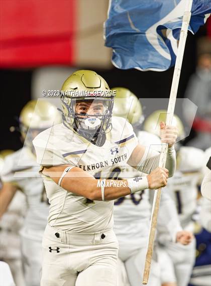 Thumbnail 3 in Omaha Westside vs. Elkhorn South (NSAA Class A Final) photogallery.