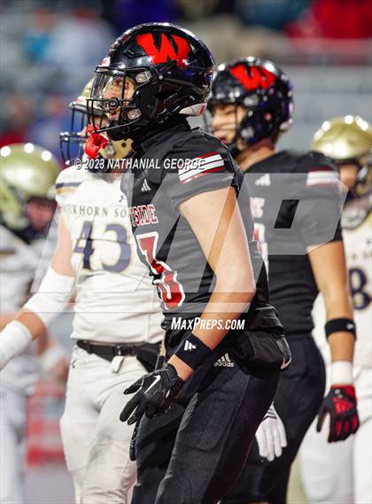 Thumbnail 2 in Omaha Westside vs. Elkhorn South (NSAA Class A Final) photogallery.