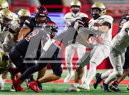 Thumbnail 1 in Omaha Westside vs. Elkhorn South (NSAA Class A Final) photogallery.