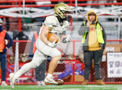 Thumbnail 1 in Omaha Westside vs. Elkhorn South (NSAA Class A Final) photogallery.