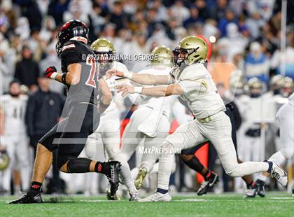 Thumbnail 3 in Omaha Westside vs. Elkhorn South (NSAA Class A Final) photogallery.