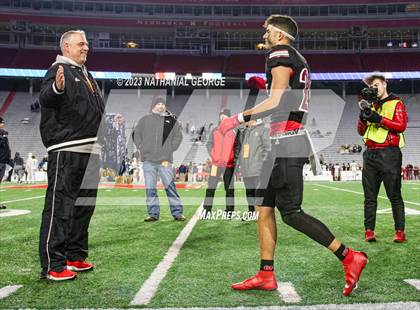 Thumbnail 2 in Omaha Westside vs. Elkhorn South (NSAA Class A Final) photogallery.