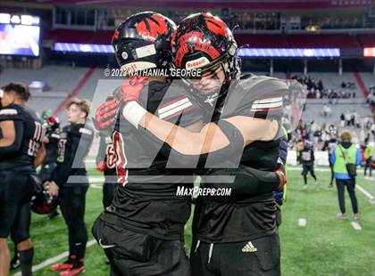 Thumbnail 2 in Omaha Westside vs. Elkhorn South (NSAA Class A Final) photogallery.