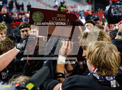 Thumbnail 2 in Omaha Westside vs. Elkhorn South (NSAA Class A Final) photogallery.