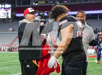 Thumbnail 2 in Omaha Westside vs. Elkhorn South (NSAA Class A Final) photogallery.