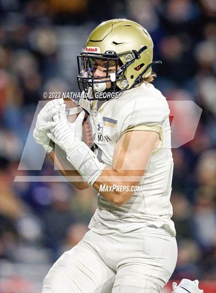Thumbnail 3 in Omaha Westside vs. Elkhorn South (NSAA Class A Final) photogallery.