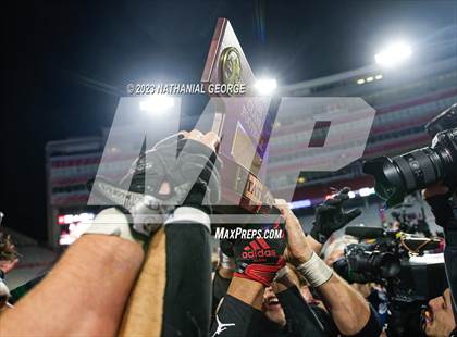 Thumbnail 2 in Omaha Westside vs. Elkhorn South (NSAA Class A Final) photogallery.