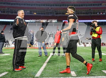 Thumbnail 1 in Omaha Westside vs. Elkhorn South (NSAA Class A Final) photogallery.