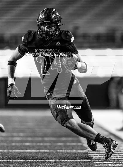 Thumbnail 3 in Omaha Westside vs. Elkhorn South (NSAA Class A Final) photogallery.