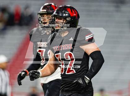 Thumbnail 2 in Omaha Westside vs. Elkhorn South (NSAA Class A Final) photogallery.