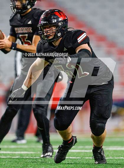 Thumbnail 2 in Omaha Westside vs. Elkhorn South (NSAA Class A Final) photogallery.