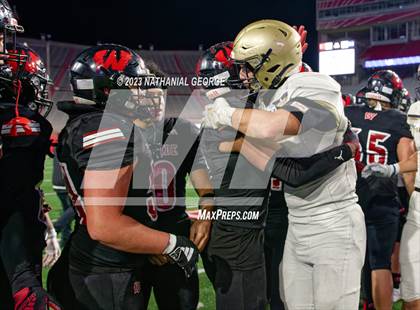 Thumbnail 1 in Omaha Westside vs. Elkhorn South (NSAA Class A Final) photogallery.