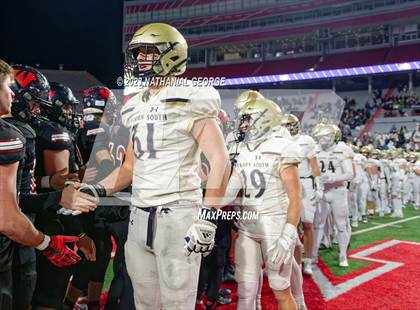 Thumbnail 2 in Omaha Westside vs. Elkhorn South (NSAA Class A Final) photogallery.