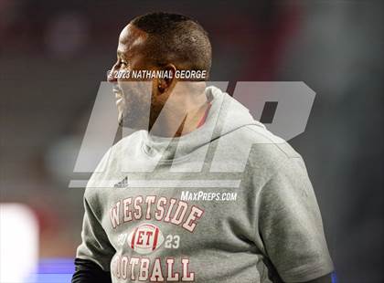 Thumbnail 1 in Omaha Westside vs. Elkhorn South (NSAA Class A Final) photogallery.