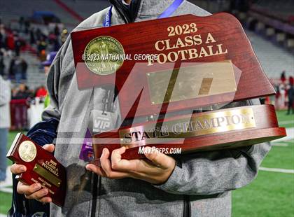 Thumbnail 2 in Omaha Westside vs. Elkhorn South (NSAA Class A Final) photogallery.