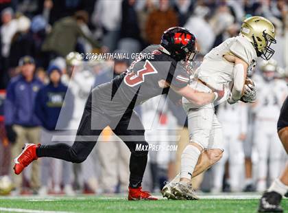 Thumbnail 3 in Omaha Westside vs. Elkhorn South (NSAA Class A Final) photogallery.