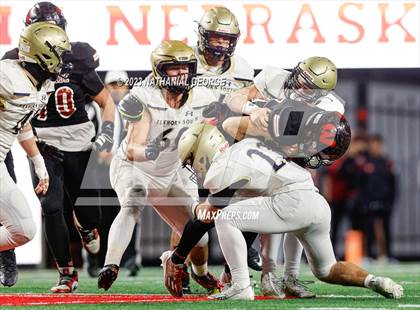 Thumbnail 2 in Omaha Westside vs. Elkhorn South (NSAA Class A Final) photogallery.