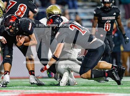 Thumbnail 1 in Omaha Westside vs. Elkhorn South (NSAA Class A Final) photogallery.