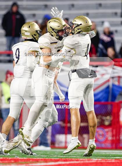 Thumbnail 2 in Omaha Westside vs. Elkhorn South (NSAA Class A Final) photogallery.