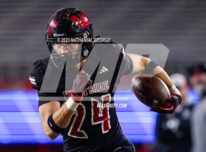 Thumbnail 2 in Omaha Westside vs. Elkhorn South (NSAA Class A Final) photogallery.