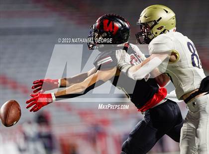 Thumbnail 3 in Omaha Westside vs. Elkhorn South (NSAA Class A Final) photogallery.