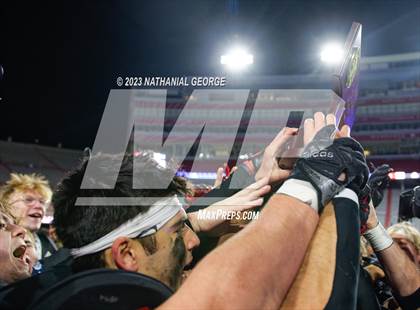 Thumbnail 1 in Omaha Westside vs. Elkhorn South (NSAA Class A Final) photogallery.