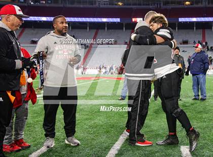 Thumbnail 3 in Omaha Westside vs. Elkhorn South (NSAA Class A Final) photogallery.
