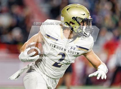 Thumbnail 1 in Omaha Westside vs. Elkhorn South (NSAA Class A Final) photogallery.
