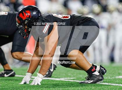 Thumbnail 2 in Omaha Westside vs. Elkhorn South (NSAA Class A Final) photogallery.