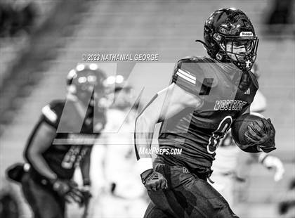Thumbnail 3 in Omaha Westside vs. Elkhorn South (NSAA Class A Final) photogallery.