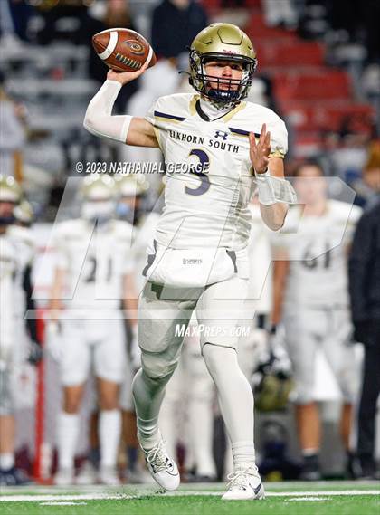 Thumbnail 2 in Omaha Westside vs. Elkhorn South (NSAA Class A Final) photogallery.
