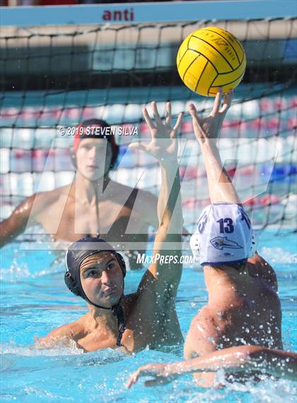Thumbnail 3 in La Jolla vs. Steele Canyon (CIF SoCal Regional D2 Semifinal) photogallery.