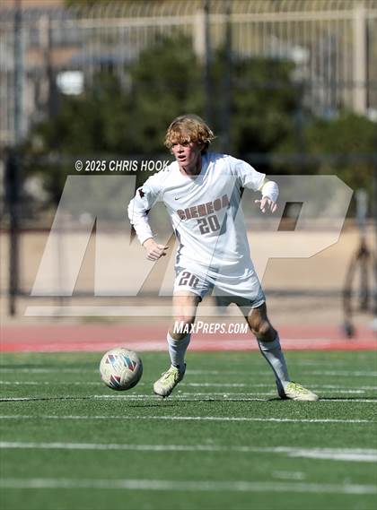 Thumbnail 3 in Cienega vs Catalina (Ismael Arce Memorial Cup) photogallery.